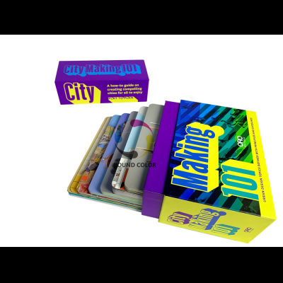 Custom Design Fun Daily Inspirational Card Game Positive Self Affirmation Cards Custom Printing Playing Cards With Box Packing